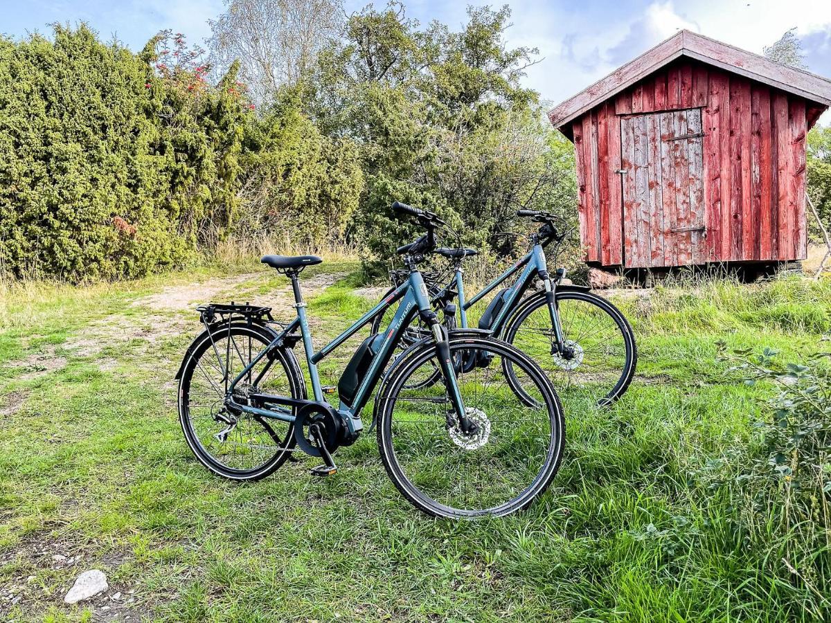 Готель Braendoe Bike And Bed Brando Екстер'єр фото