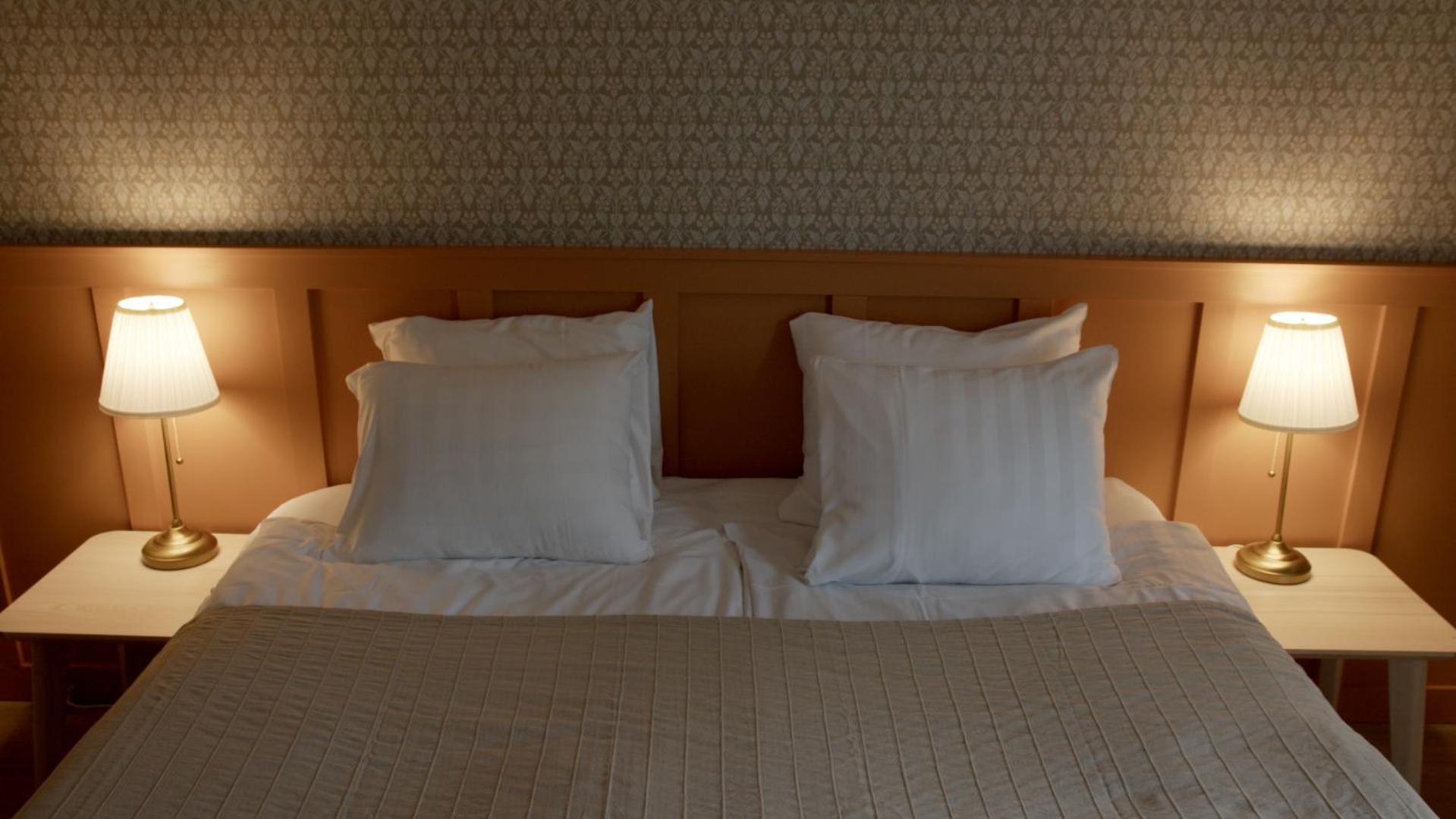 Готель Braendoe Bike And Bed Brando Екстер'єр фото
